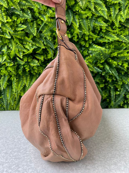 Roberto Cavalli Leather Logo