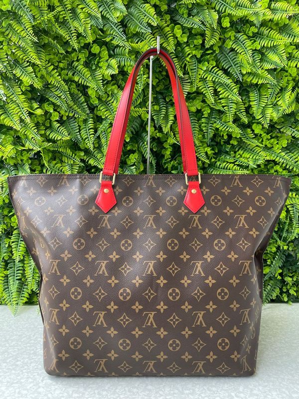 Louis Vuitton All-in MM Tote Monograma