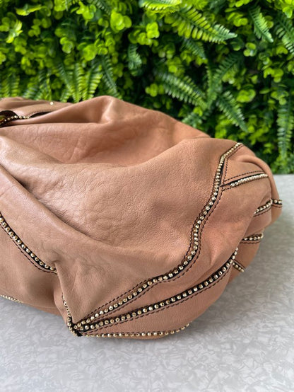 Roberto Cavalli Leather Logo