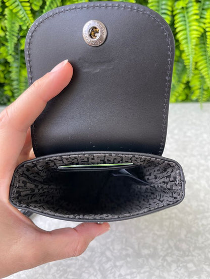 Longchamp Le Pliage Phone Case Logo