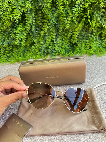 Óculos de Sol  Bvlgari Marron